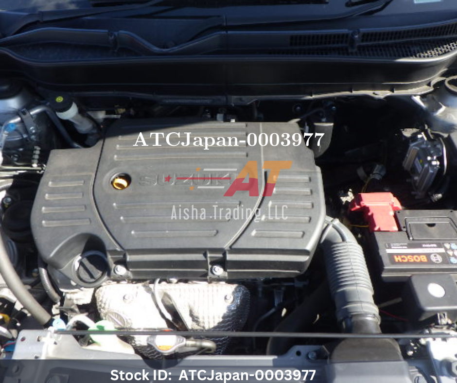 2016 Suzuki Escudo
